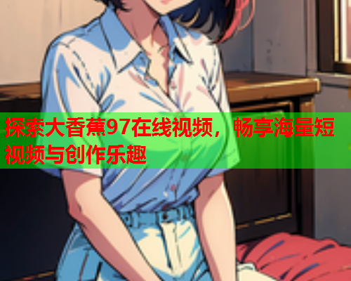 探索大香蕉97在线视频，畅享海量短视频与创作乐趣