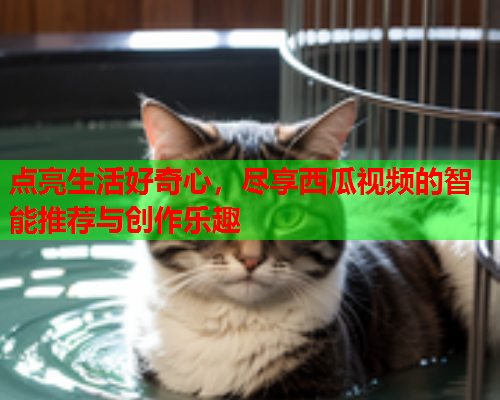 点亮生活好奇心，尽享西瓜视频的智能推荐与创作乐趣