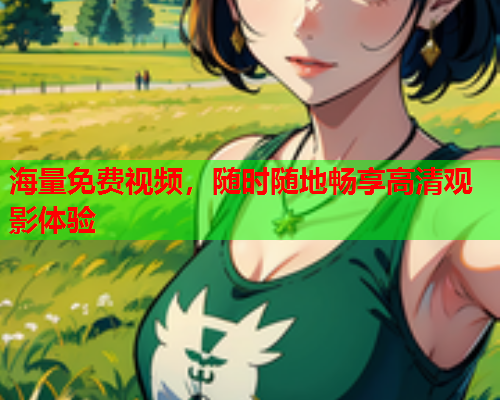 海量免费视频，随时随地畅享高清观影体验