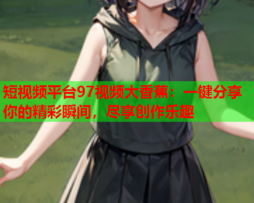短视频平台97视频大香蕉：一键分享你的精彩瞬间，尽享创作乐趣  第2张